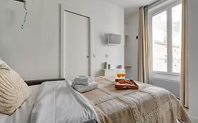 Quartier Montorgueil & Arts Et Metiers - Cityapartmentstay